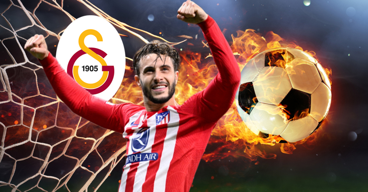 Galatasaray’dan bir gece iki transfer: Mario Hermoso ve Ismail Jakobs