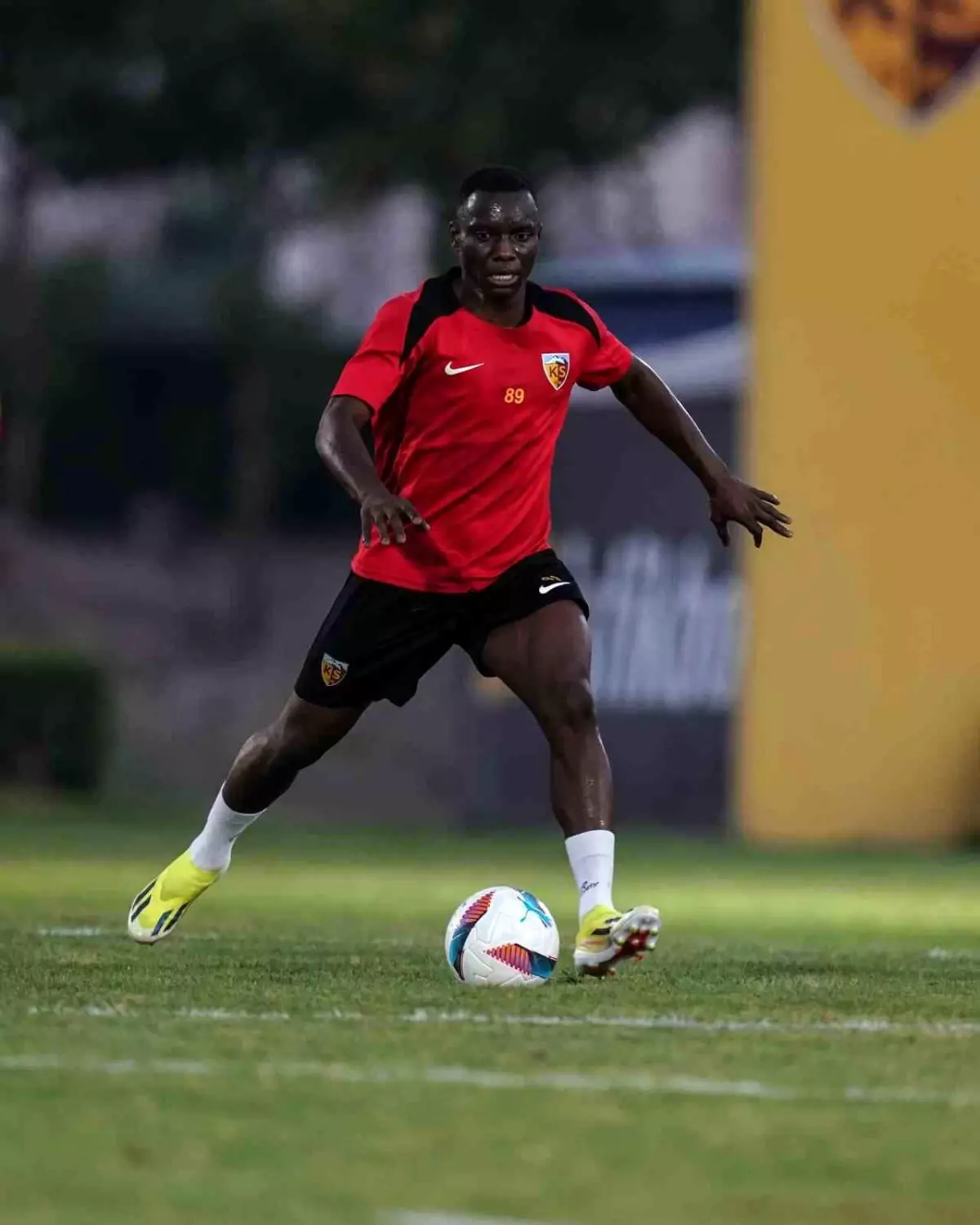 Kayserispor’da 4 oyuncu Konyaspor maçında forma giyemeyecek