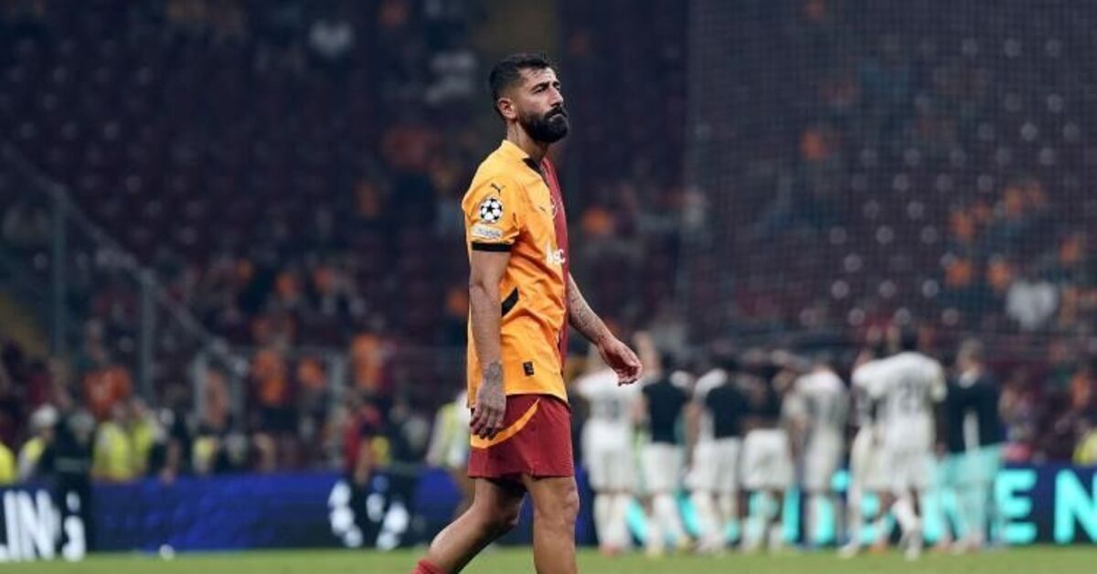 Kerem Demirbay: “Galatasaray ve ülkemize yakışanı yapamadık”