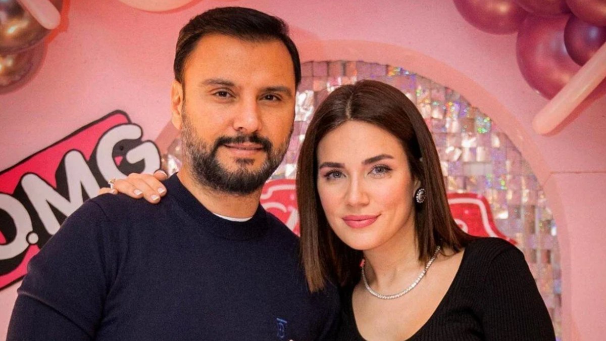 Alişan’ın eşi Buse Varol’un hayali yarım kaldı