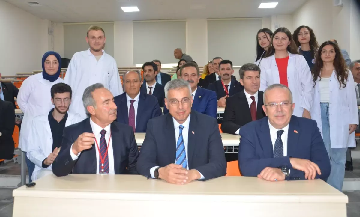 Bakan Memişoğlu’ndan İlk Ders