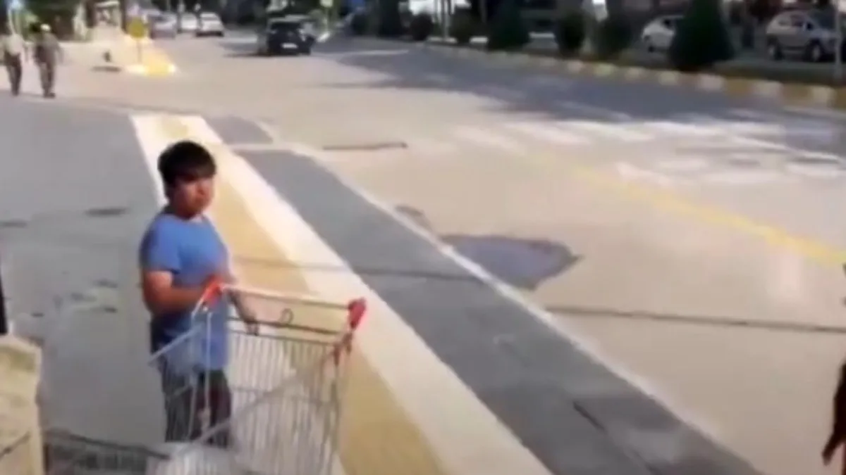 Çorum’da çocuğa şiddet yürek sızlattı! Tepkiler çığ gibi büyüyor