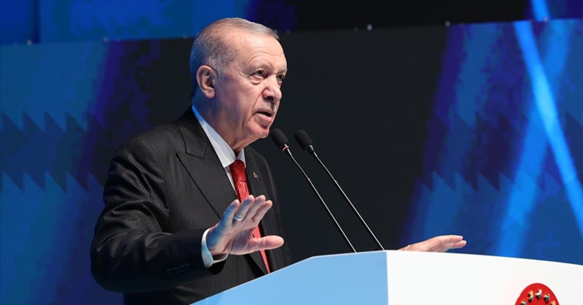 Cumhurbaşkanı Recep Tayyip Erdoğan’dan Ayşenur Ezgi Eygi paylaşımı