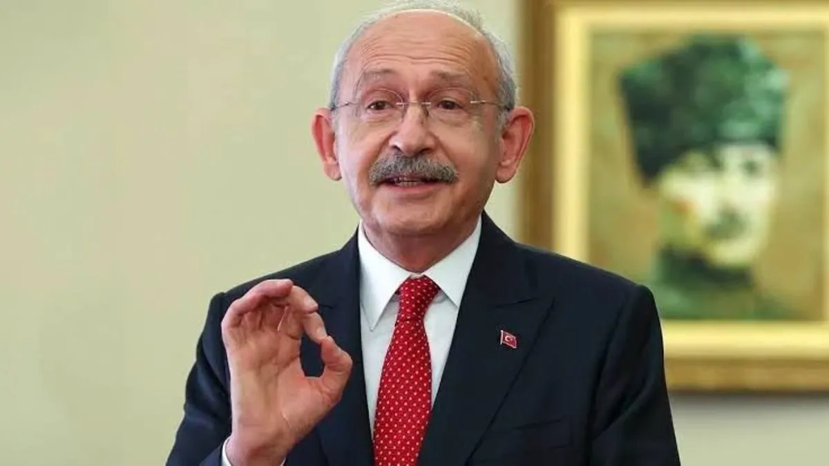 Hakime hakaret eden Kemal Kılıçdaroğlu’na 4 yıl 1 ay hapis talebi