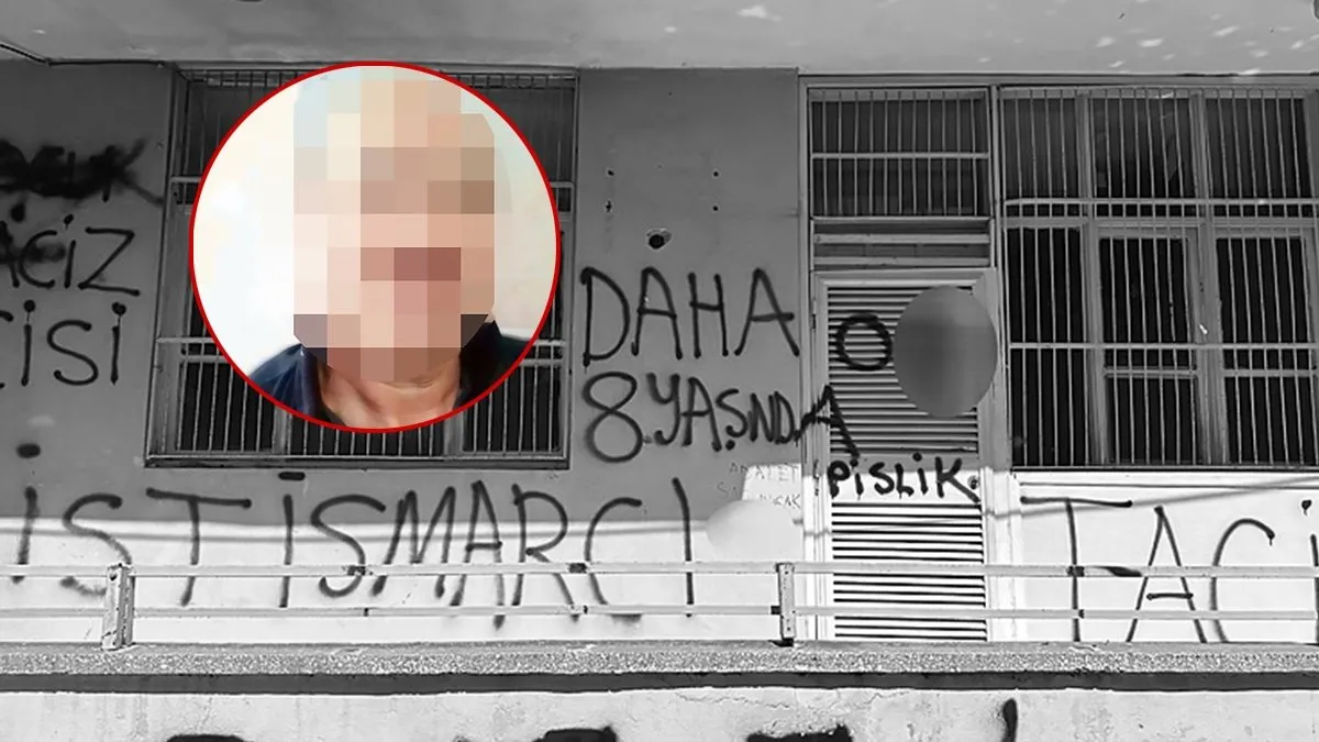 Kan donduran olay: 8 yaşındaki çocuğa istismarda bulunup tehdit etti!