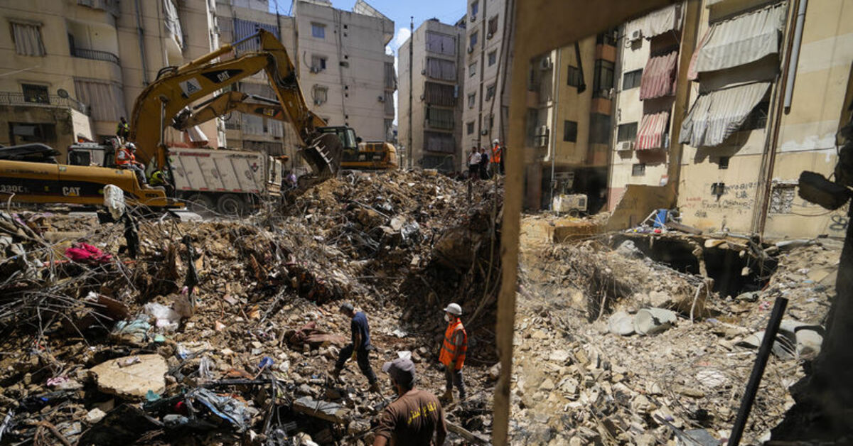 Orta Doğu’da gözler Lübnan’da: Çatışmalarda yeni perde