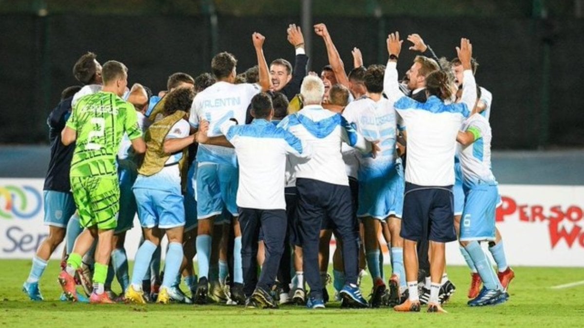 San Marino’dan tarihi galibiyet