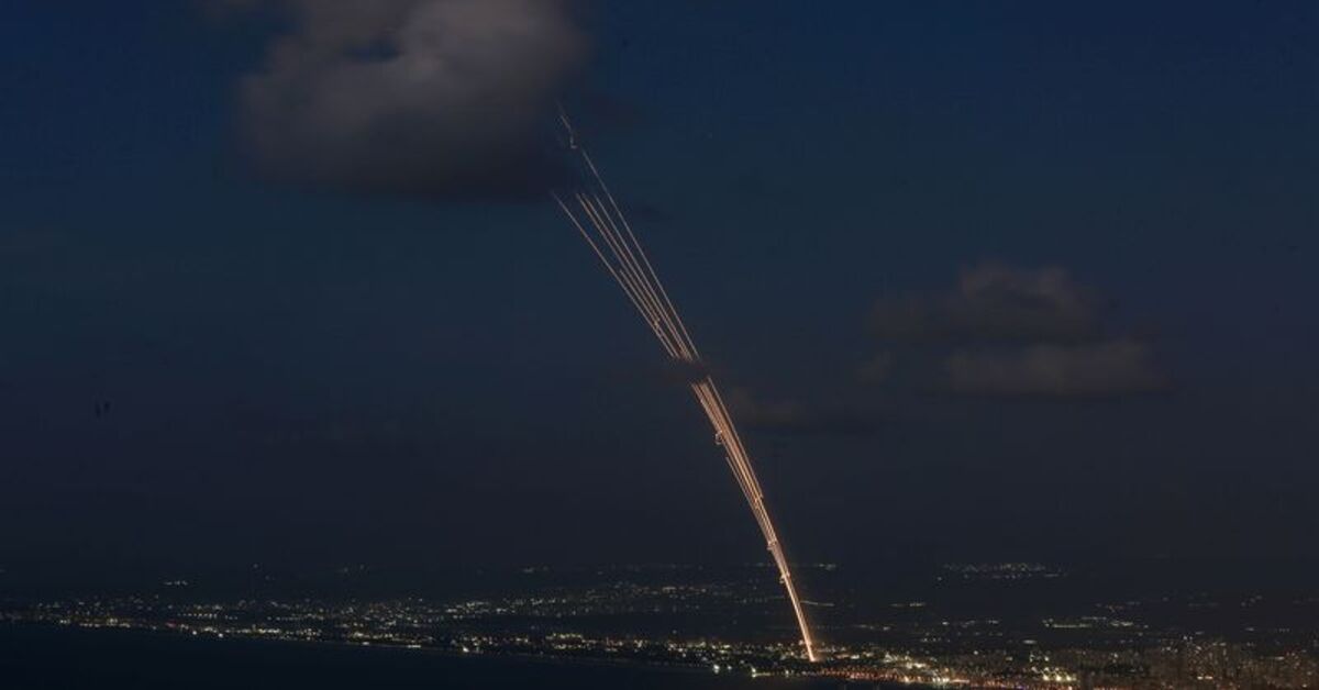 Son dakika haberi Hizbullah’tan İsrail’e roket saldırısı