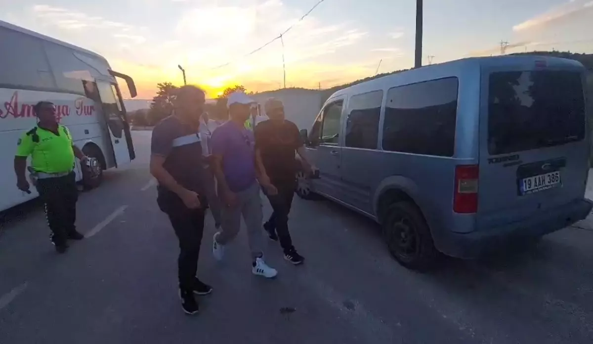 Tahliye Olup Soygun Yapan G.S. Yakalandı