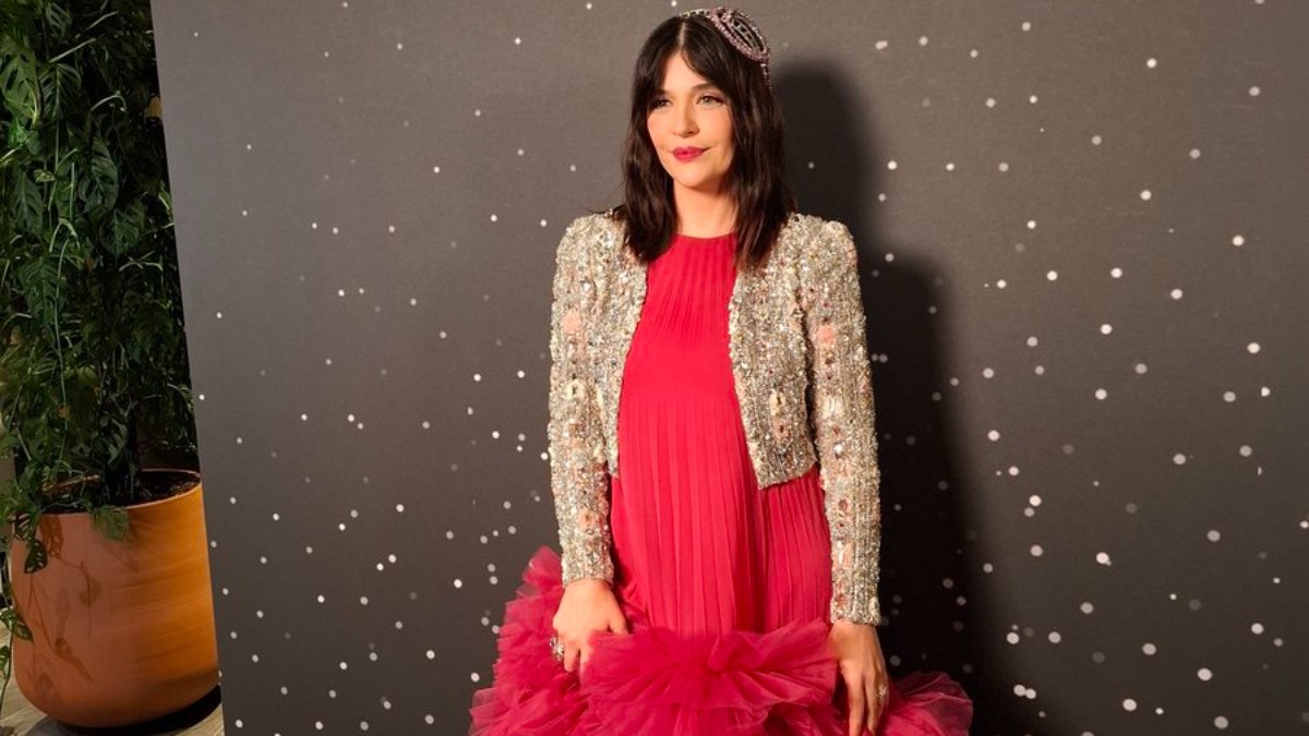 Taze anne Gonca Vuslateri’den eşini anlattı! ” Bana her konuda destek”