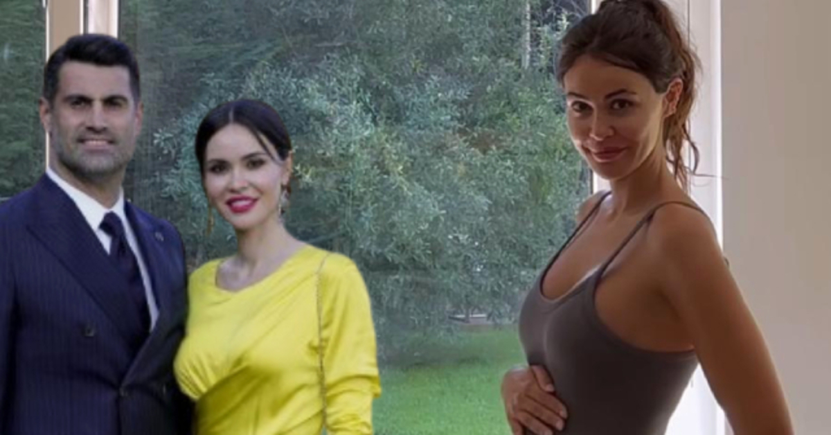 Zeynep Demirel’den hamilelik günlüğü