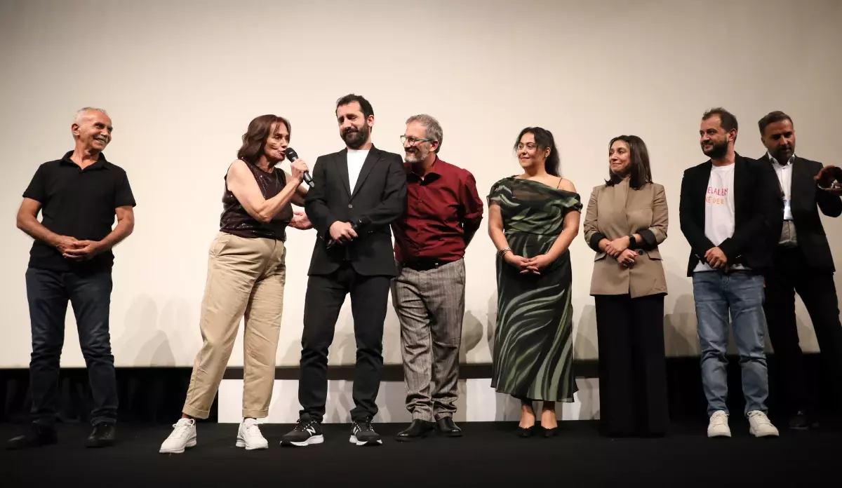 61. Altın Portakal Film Festivali’nde ‘Mukadderat’ Filmi Beğenildi