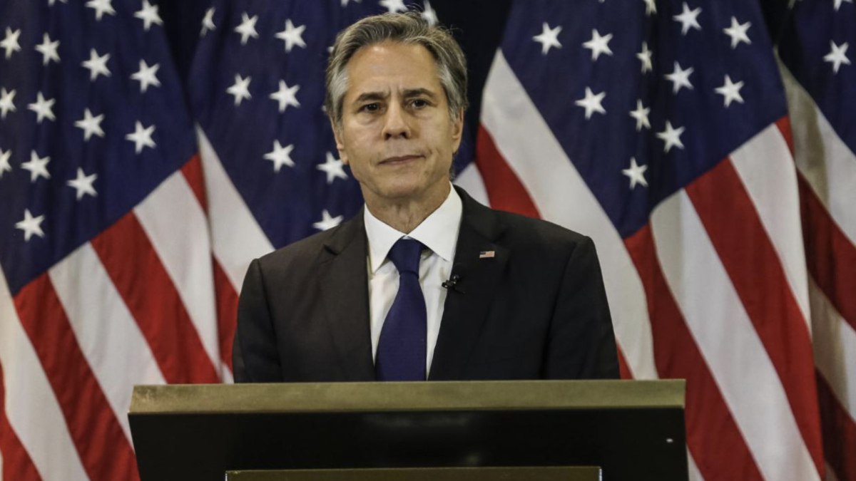 ABD Dışişleri Bakanı Blinken’dan ’29 Ekim Cumhuriyet Bayramı’ kutlaması