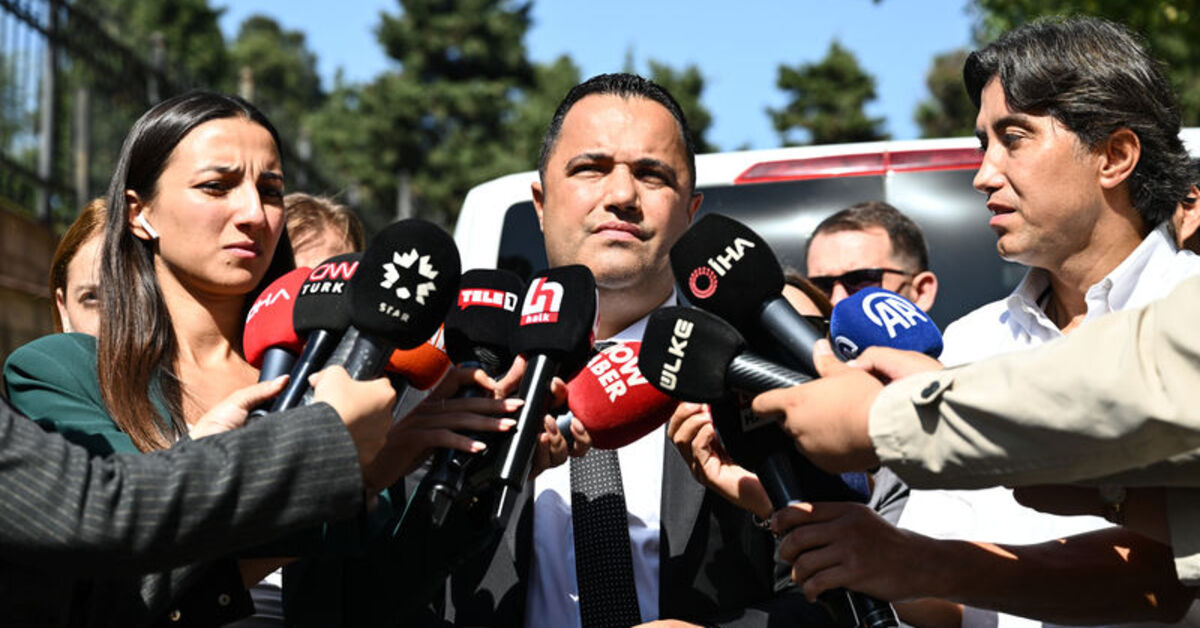 Av. Rezan Epözdemir, Cem Garipoğlu’nun mezarında çıkan naylon poşete inceleme istedi