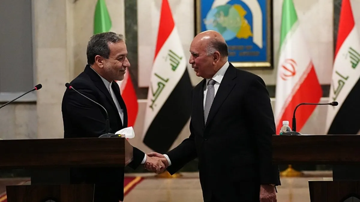 Irak’tan İran lehine hamle: Hava sahalarını kullandırtmayacaklar