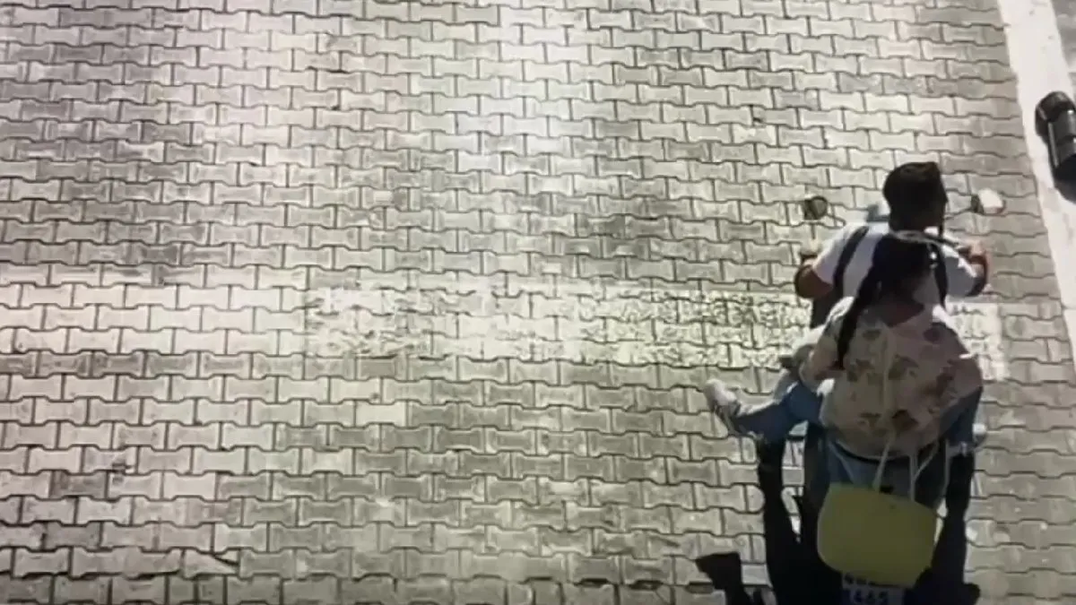 Plakayı gizlese de cezadan kurtulamadı