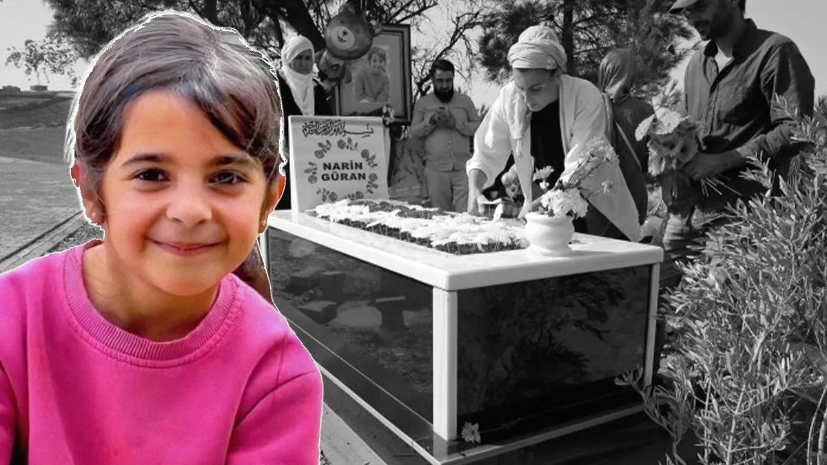 SON DAKİKA… Narin Güran cinayeti soruşturmasında son dakika gelişmesi: Mezarı yeniden açıldı!