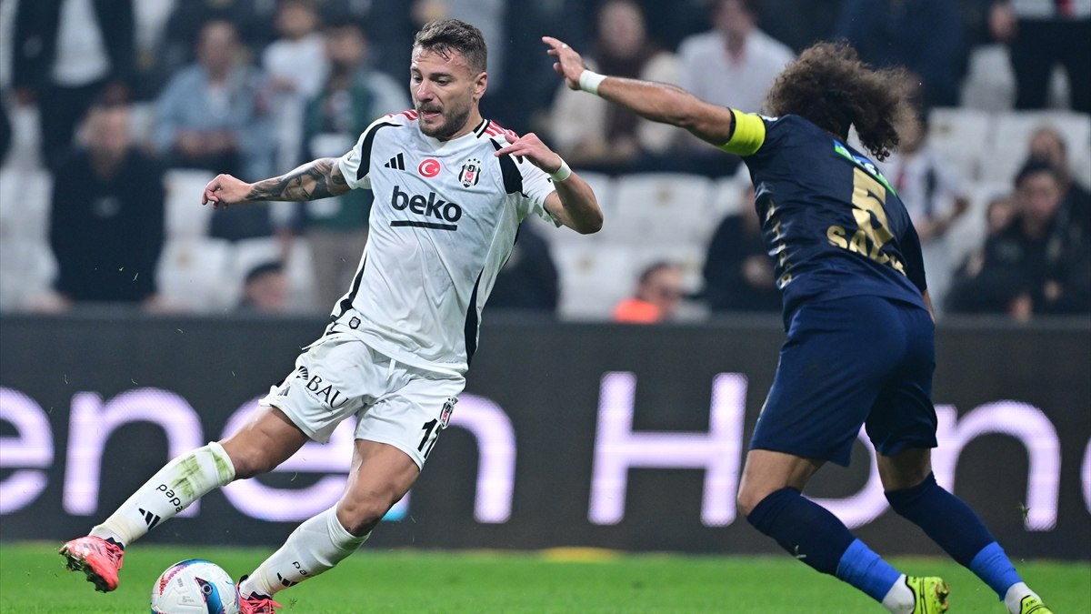 Beşiktaş’tan Ciro Immobile’nin sağlık durumu hakkında açıklama