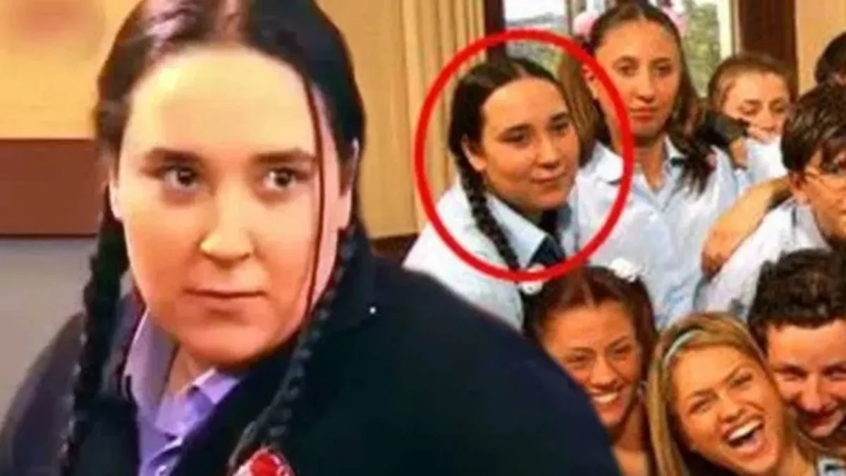 Hayat Bilgisi’nin Beton Ayşe’si şoke etti!  Hayfa Safi’yi görenler tanıyamadı