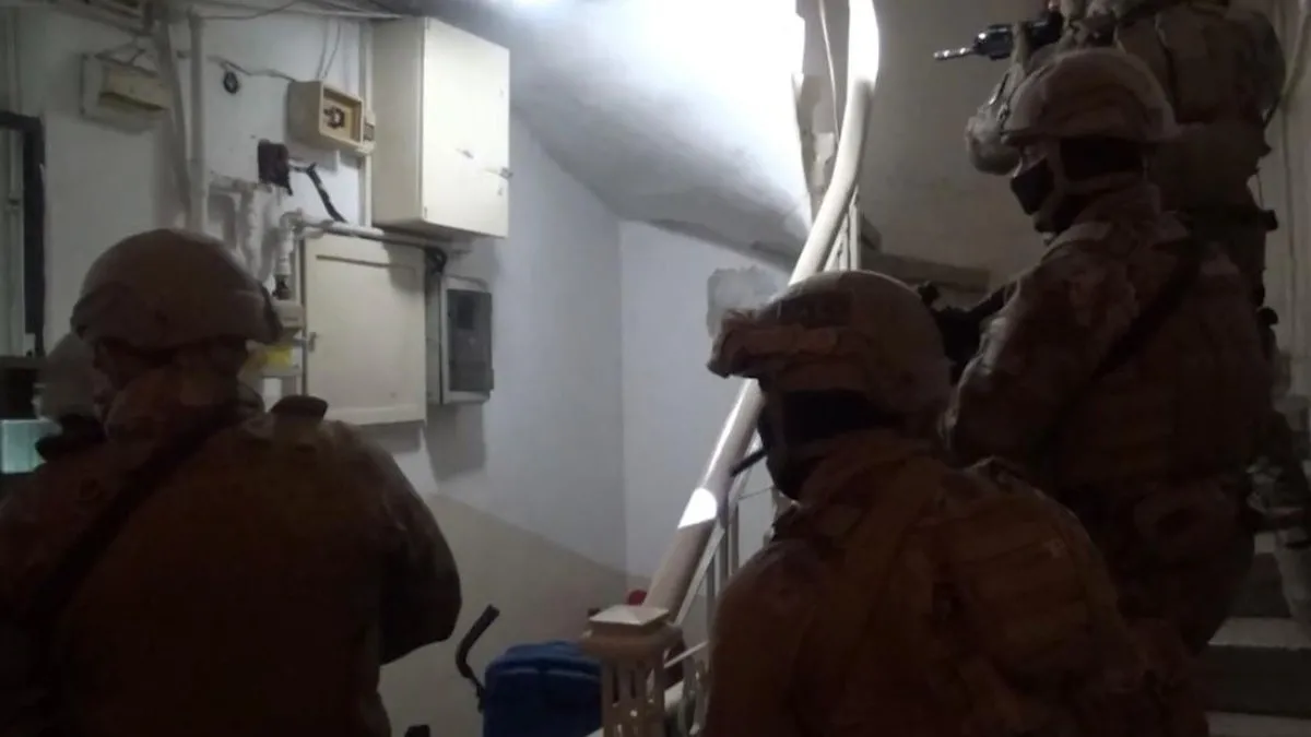 İstanbul’da terör örgütlerine operasyon: 7 şüpheli yakalandı