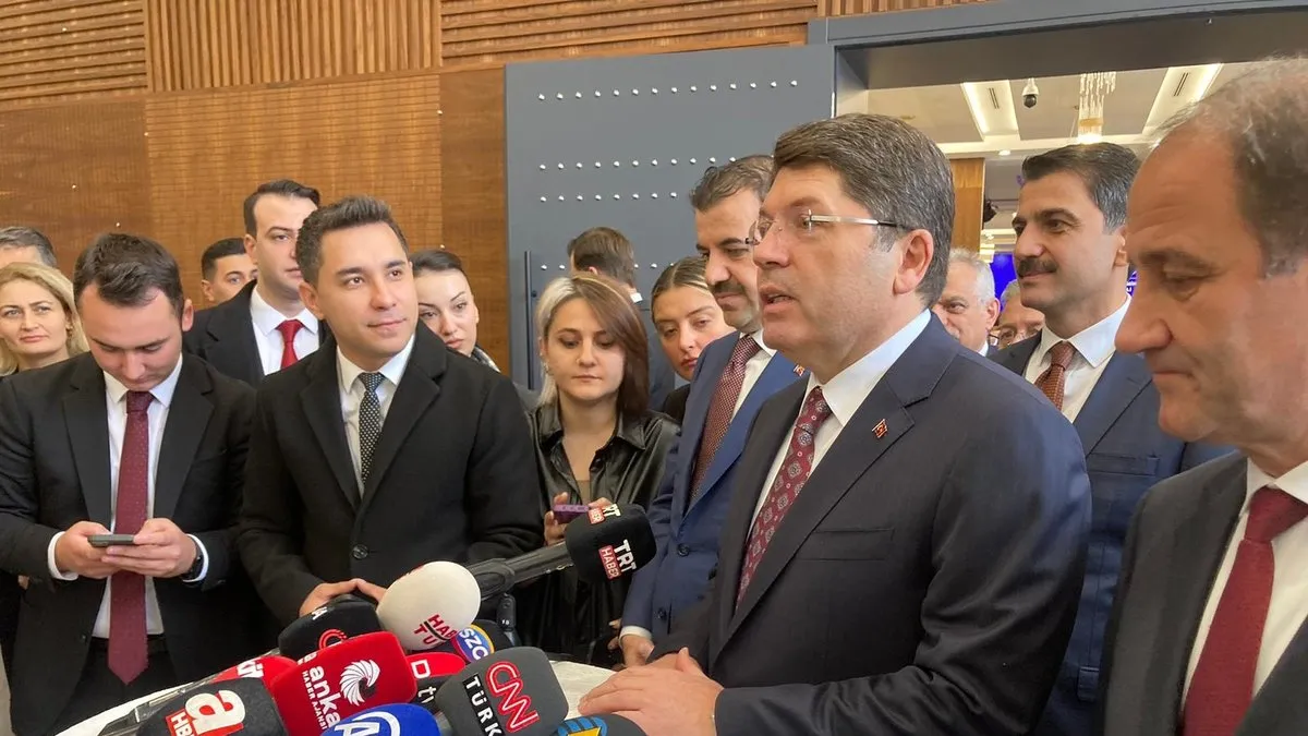 “Kılıçdaroğlu bir ibret vesikasıdır”