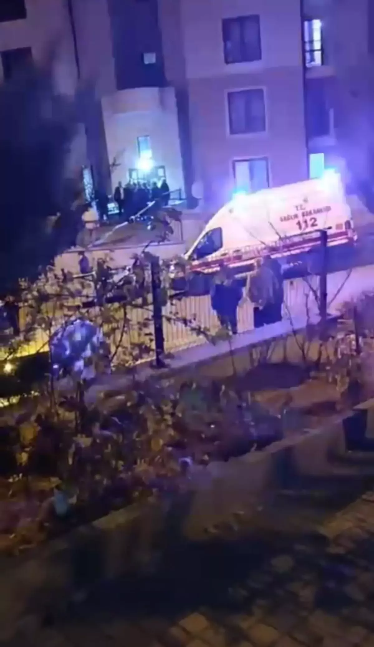 Polis Memuru Eşini Vurdu, İntihar Girişiminde Bulundu