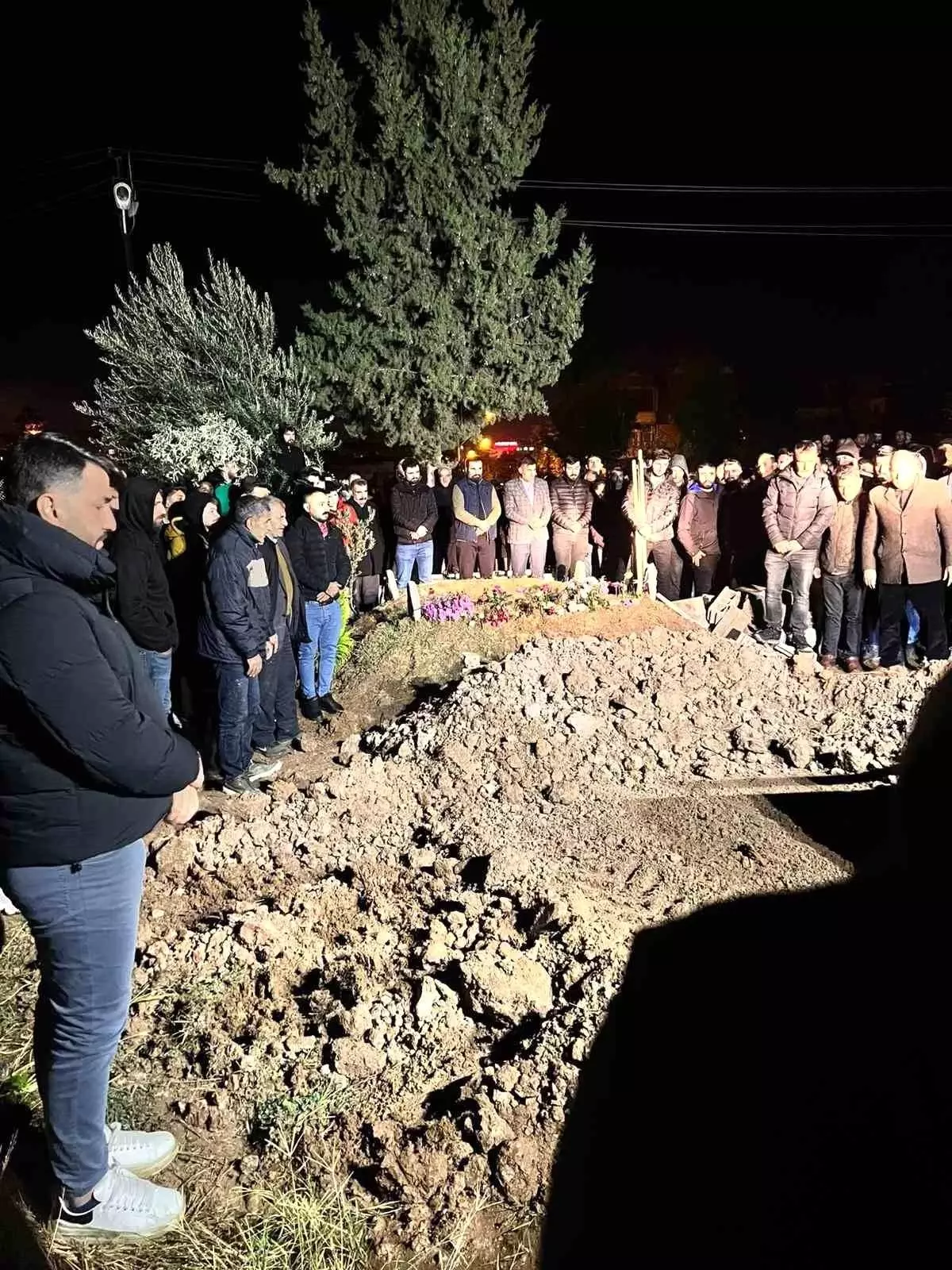 Silopi’de Kaybolan Genç Suriye’de Bulundu