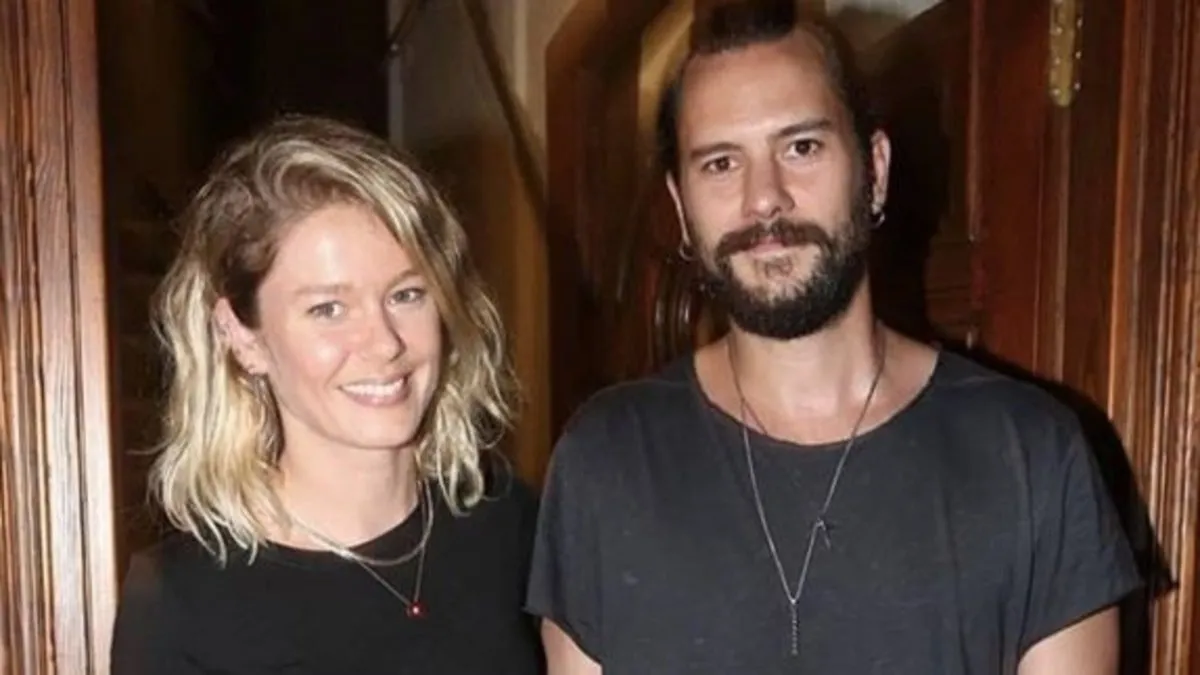 Burcu Biricik minik kızıyla kontrole giderken paylaşım yaptı: Başına geleceklerden habersiz…