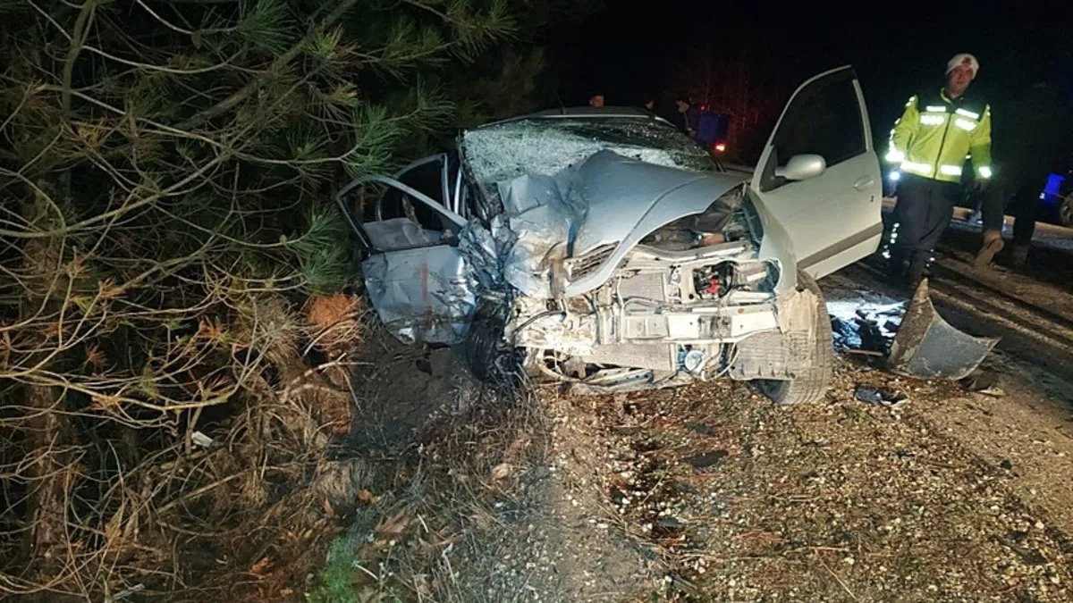 Kazanın adresi Çanakkale: 1 ölü, 3 yaralı!