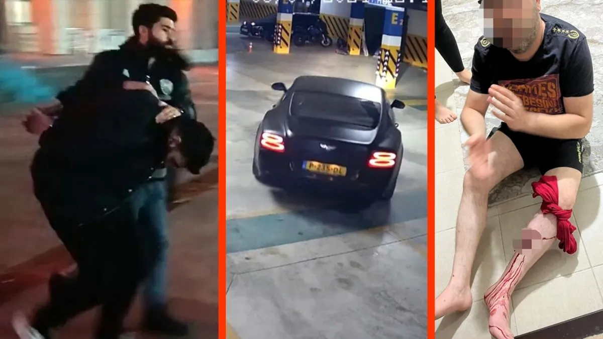 Konya’da akılalmaz olay: Kardeşi milyonlar ile kaçtı: Kabak abisinin başında patladı!