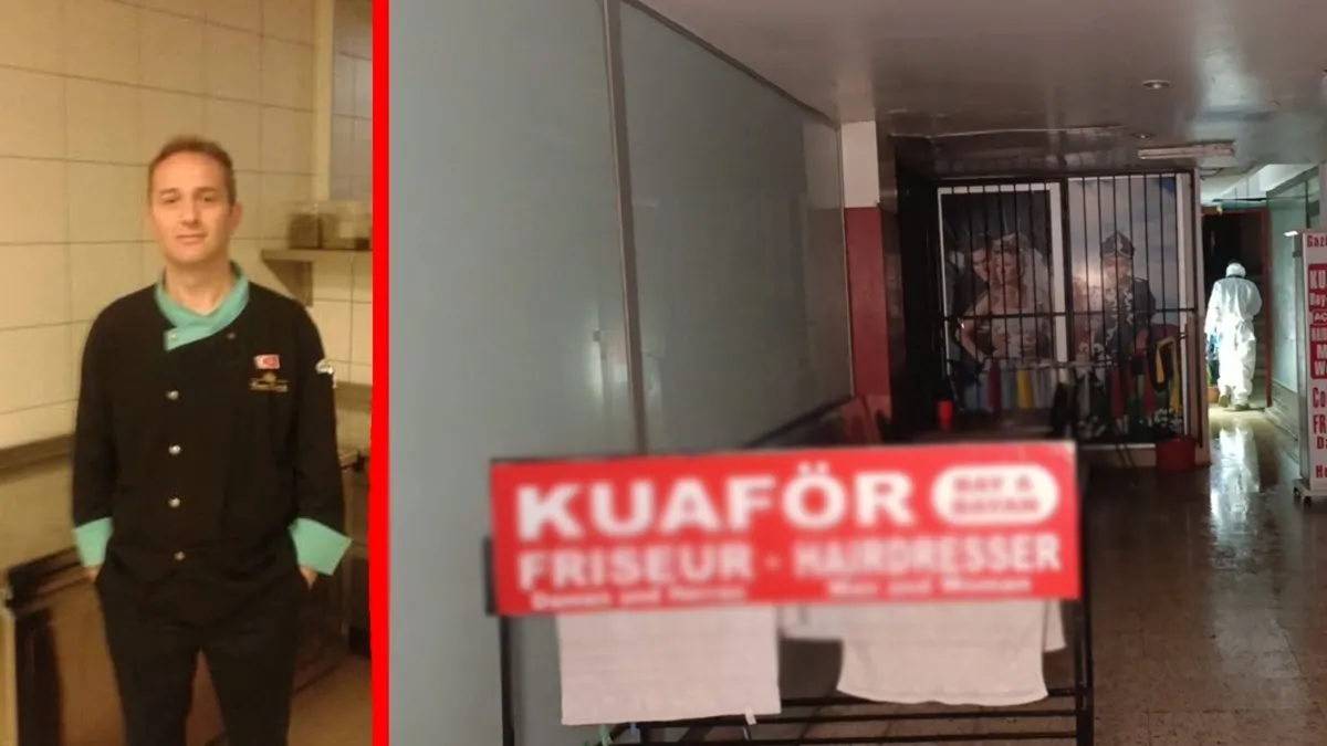 Manavgat’ta korkunç olay: Pastane şefi By-pass ameliyatı sonrası evinde ölü bulundu!