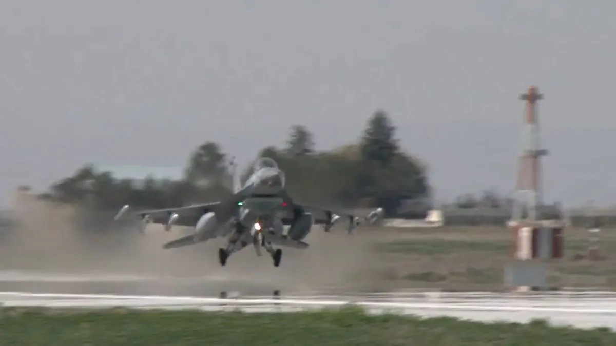 MSB açıkladı: Irak’ın kuzeyinde 6 PKK’lı terörist etkisiz hale getirildi