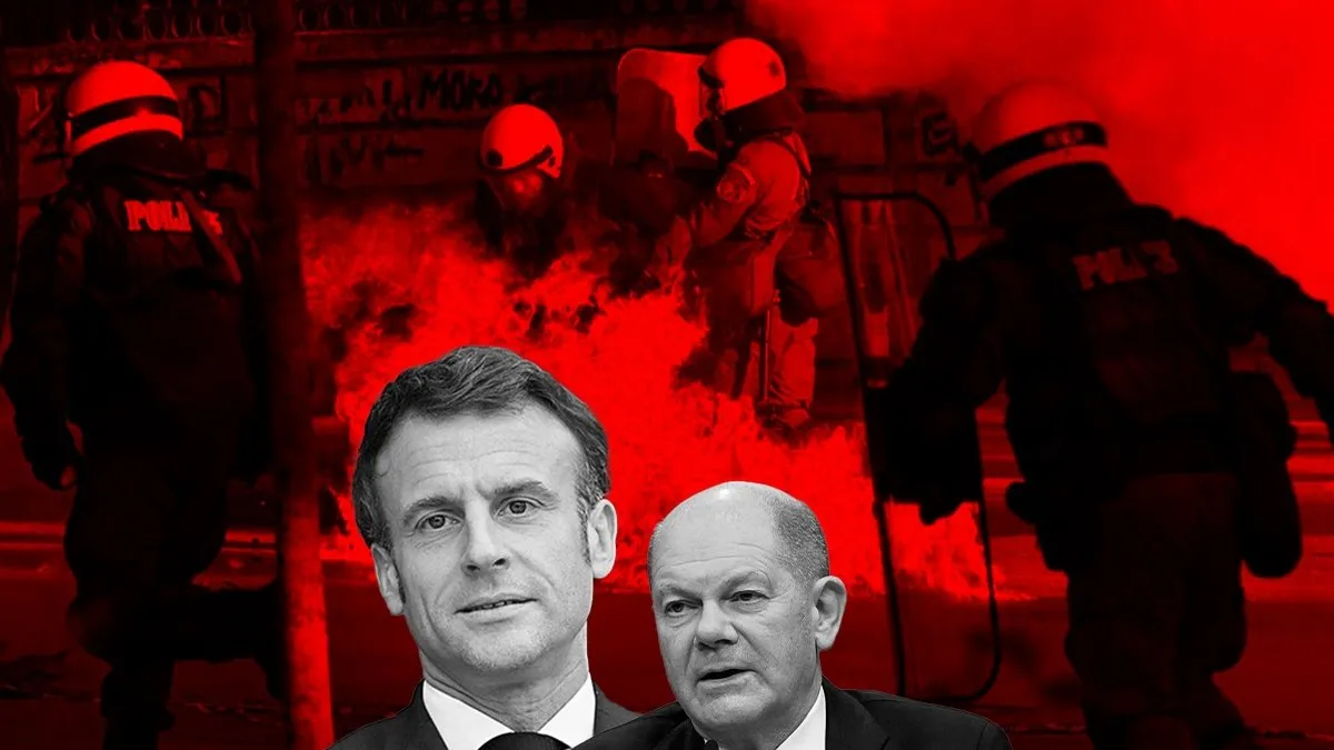 SON DAKİKA… Avrupa’da siyasi sistem sallantıda! 35 ülke koalisyon ile yönetiliyor: İşte korkulan senaryolar!