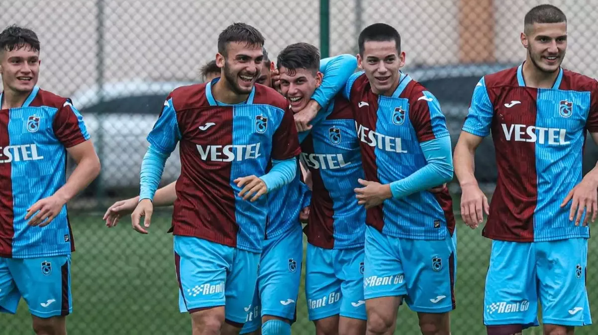 Trabzonspor U19 Takımı’nın maçı ertelendi