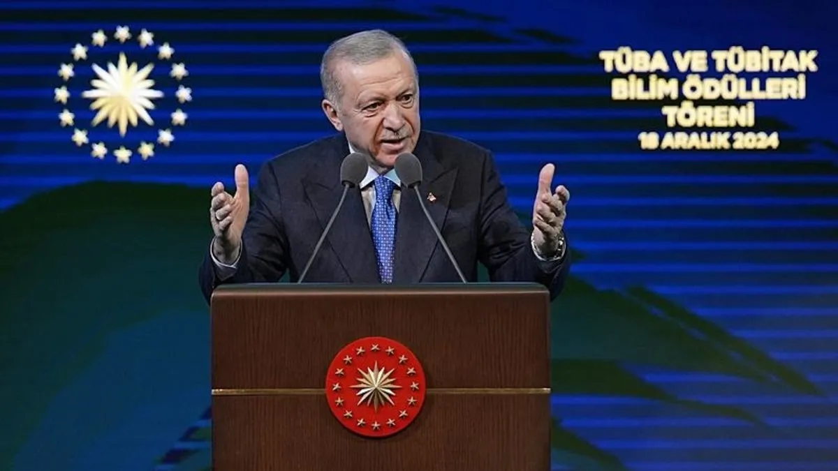 Türkiye Türkiye’den daha büyüktür