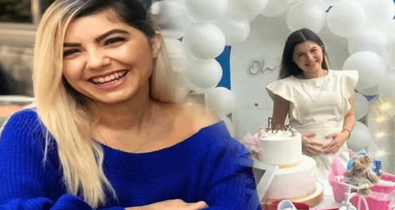 Beynine pıhtı atan Özge hemşireden acı haber