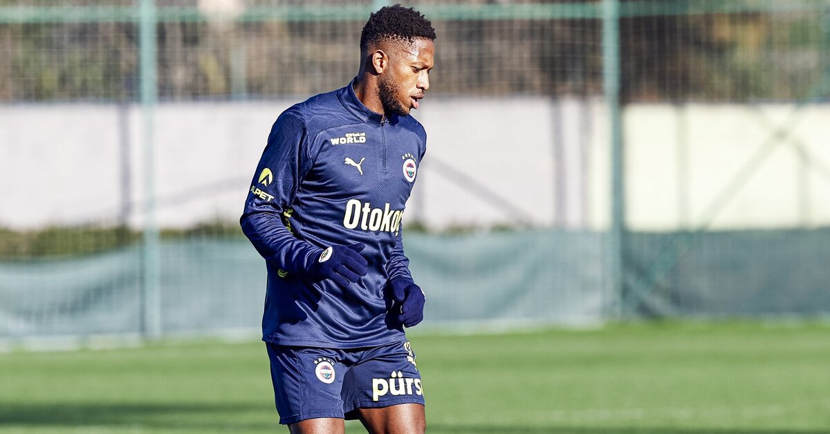 Fenerbahçe Hatayspor mesaisini sürdürdü!