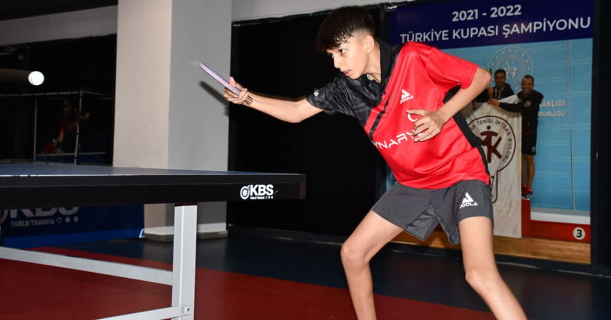 Görkem Öçal, dünya sıralamasında 6’ncılığa yükseldi!