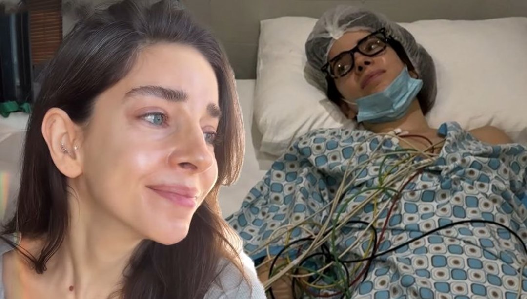 Kalp ameliyatÄ± geÃ§iren Elvin Levinler’den yeni paylaÅÄ±m