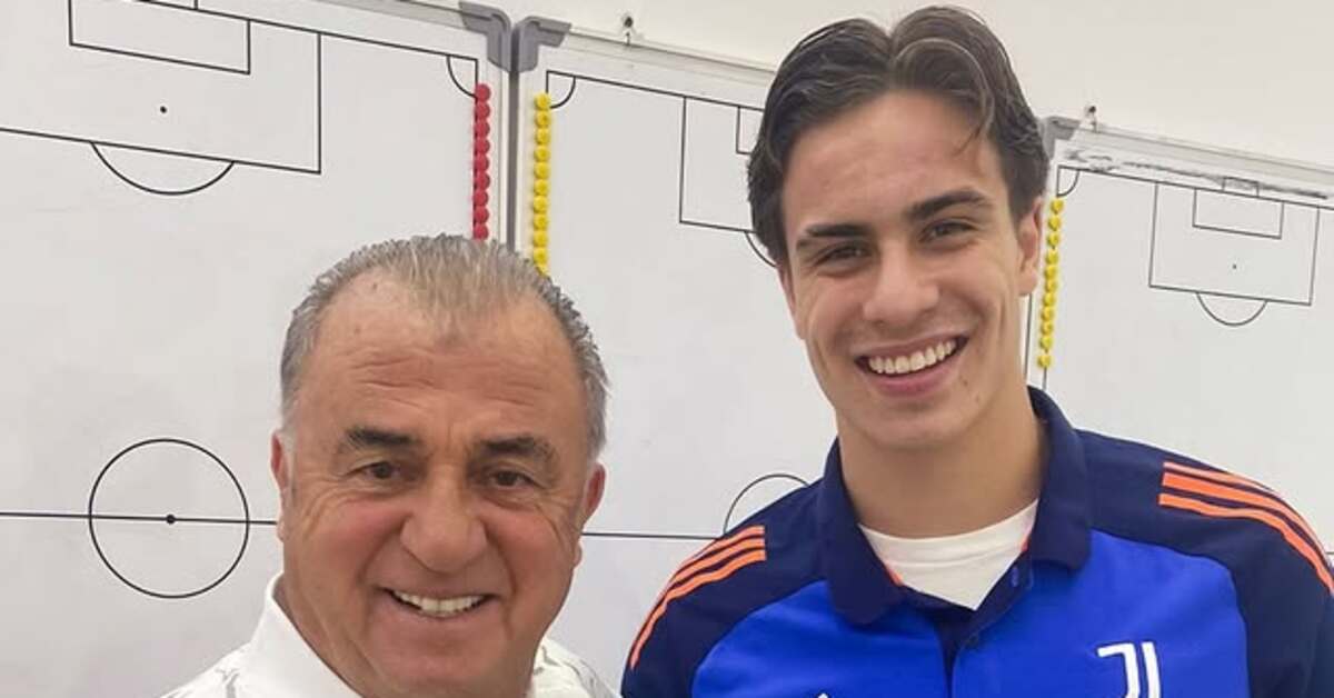 Kenan Yıldız’dan Fatih Terim’e ziyaret