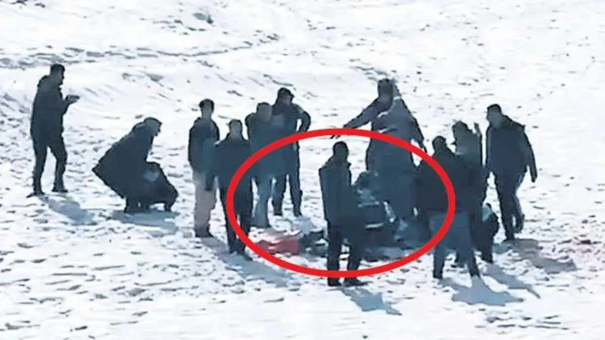 Son kurban Eslem oldu