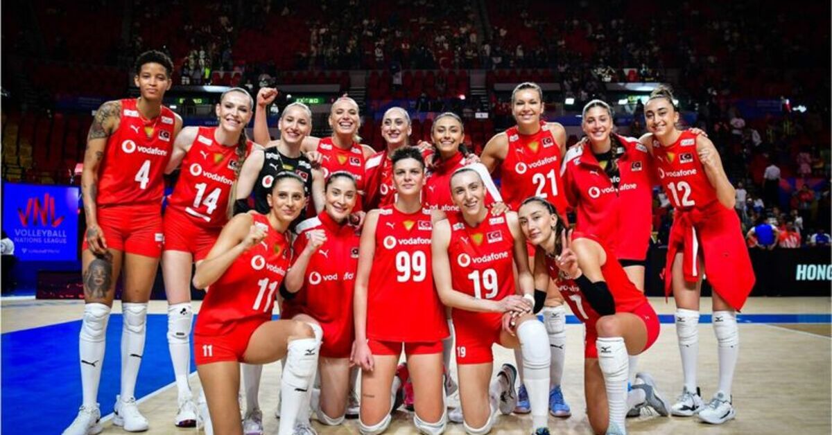 Voleybolda 2024 yılı nasıl geçti