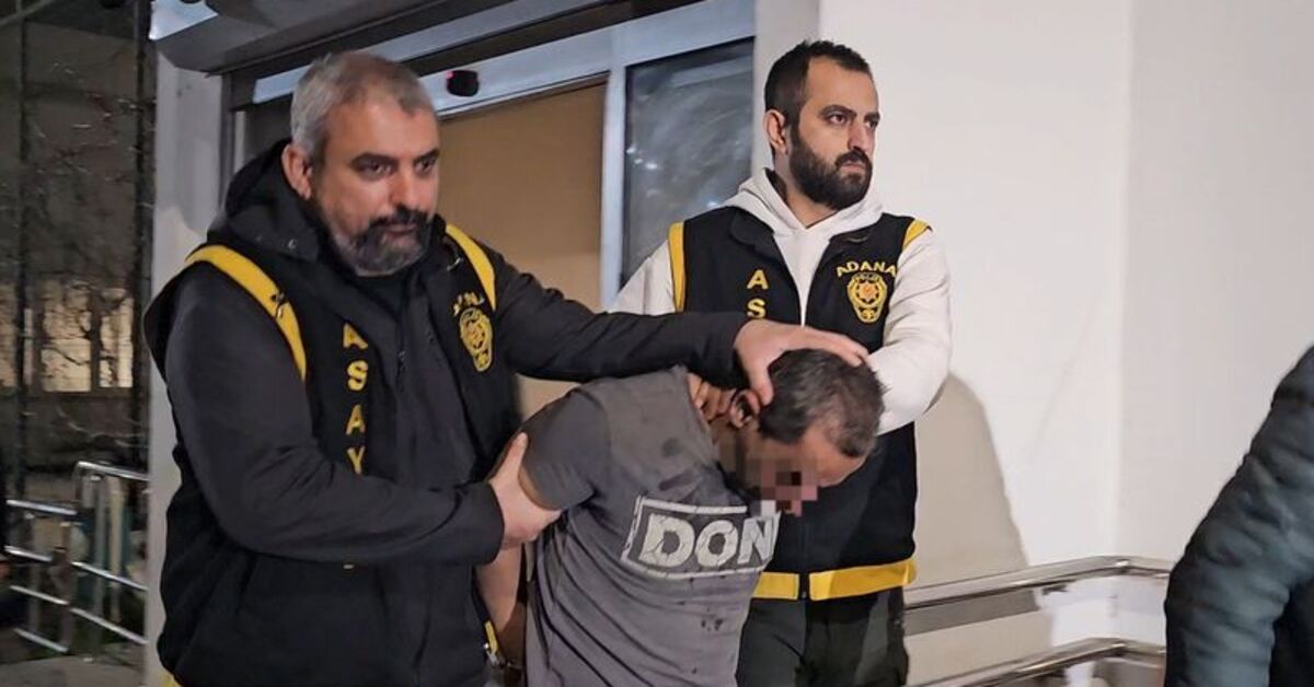 3 gündür saklanıyordu, son anda yakalandı