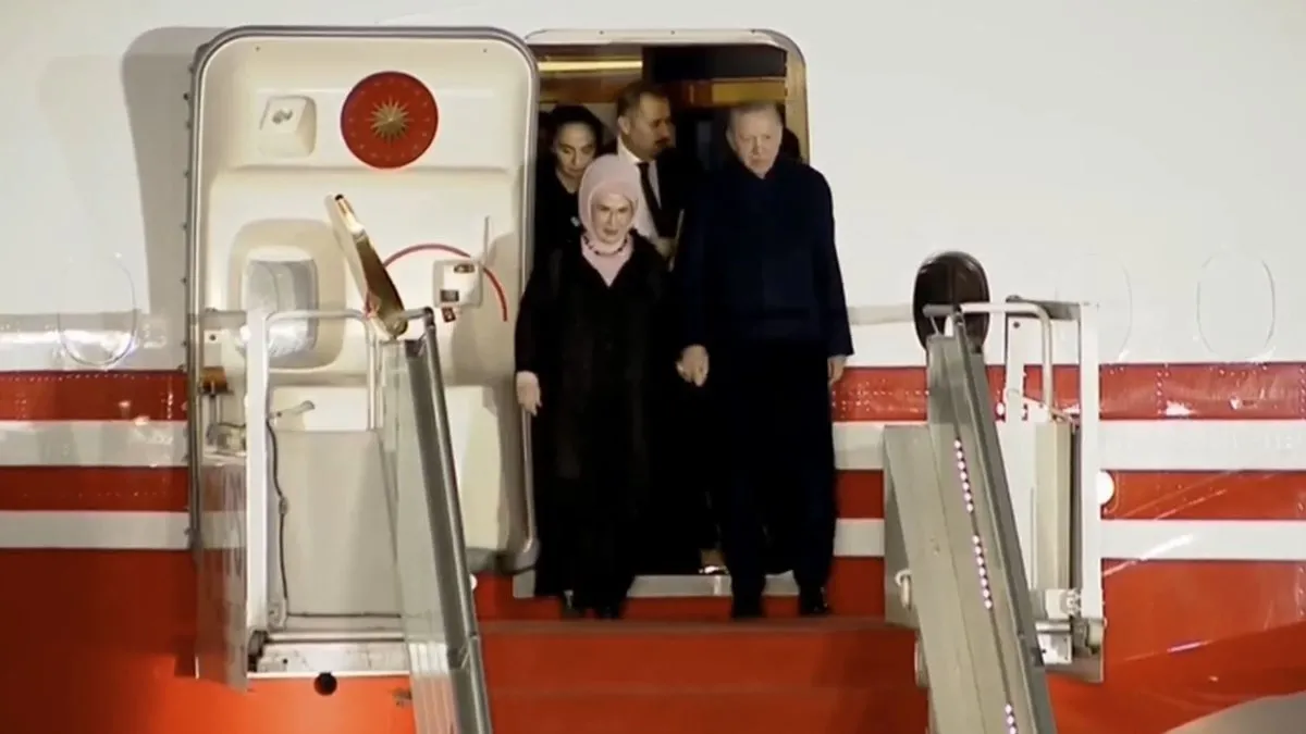 Asya turunda son durak! Başkan Erdoğan Pakistan’da