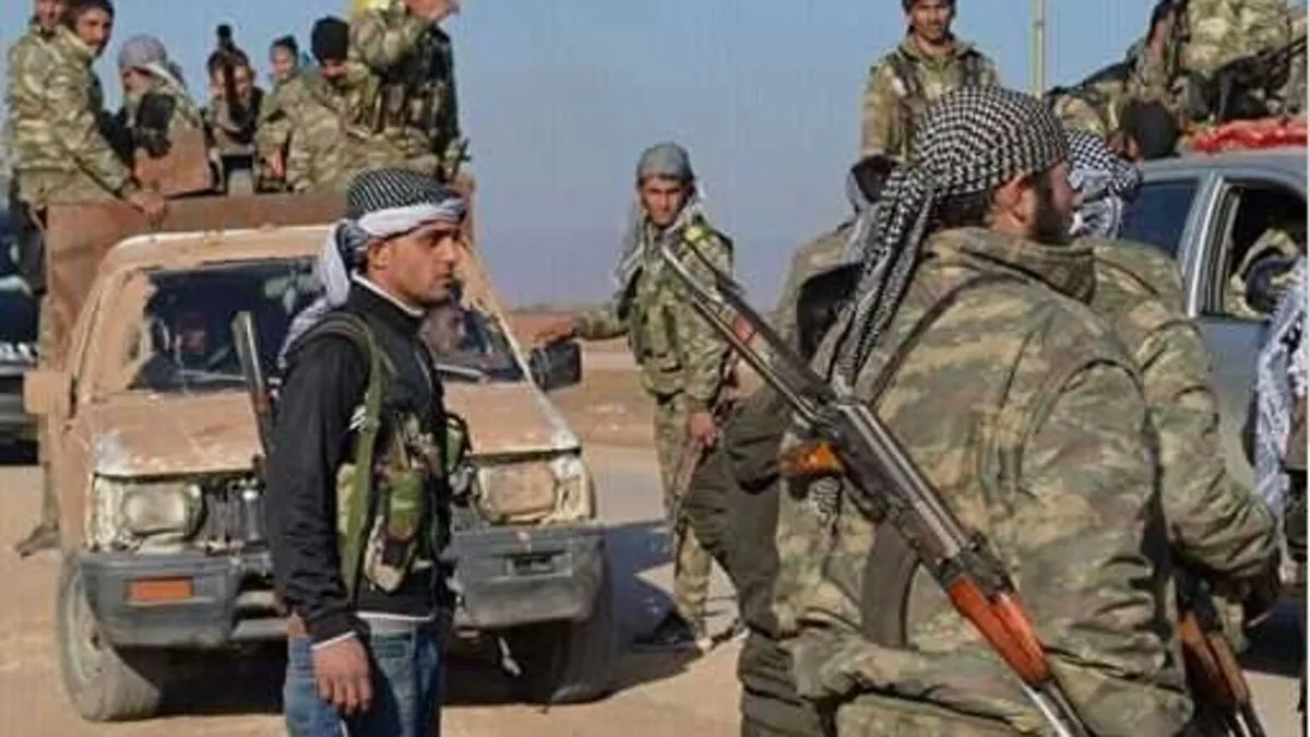 Köşeye sıkışan YPG/PKK’lı teröristler İsrail’e sığınıyor