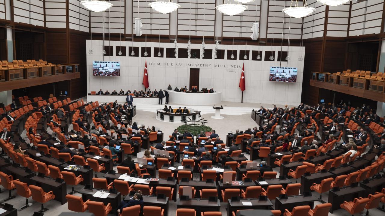 TBMM’nin yeni haftada da mesaisi yoğun