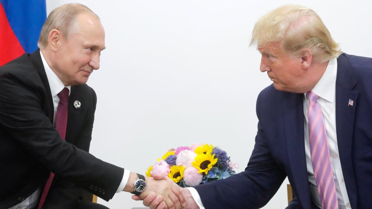 Trump, Putin’le konuşacağını ve “önemli” adımlar atabileceklerini söyledi