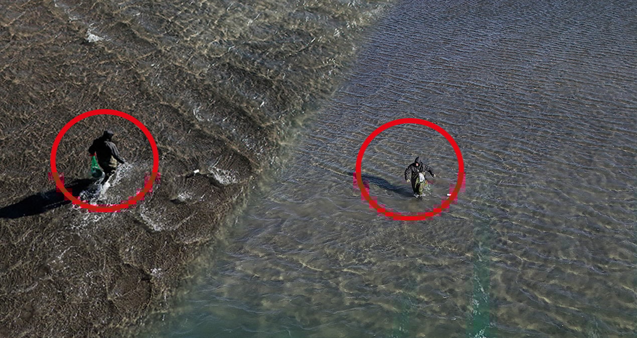 Türkiye’nin iki turizm cennetinde şoke eden görüntü: ’40 yıldır böyle bir şey görmedim’