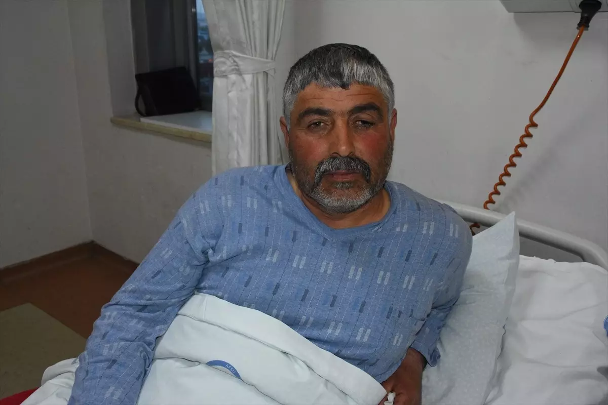 Vali Yiğitbaşı’ndan Kornea Nakli Hastasına Ziyaret