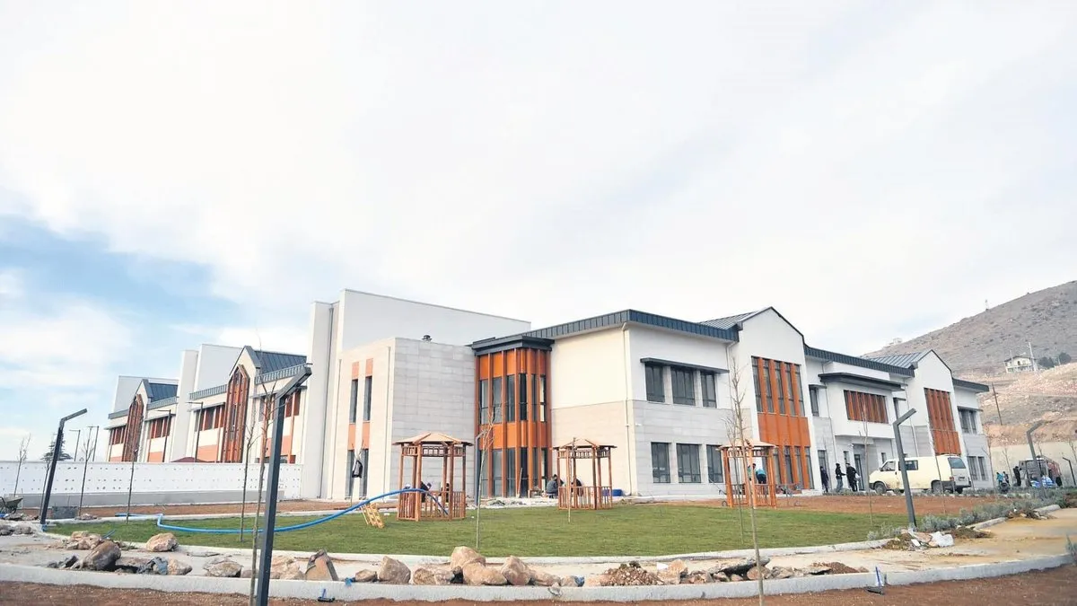 Bağımlılıkla mücadele üssü